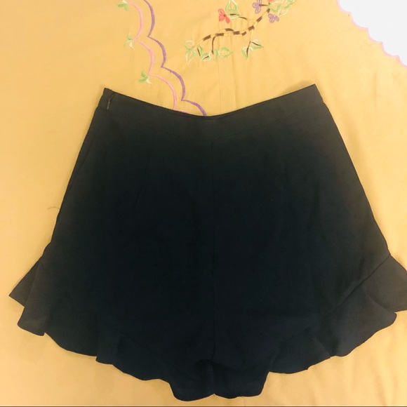 Black shorts - Picture 8 of 9